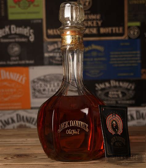 jack daniel's decanters price list.